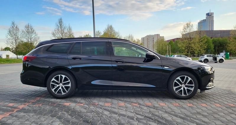 Opel Insignia cena 65000 przebieg: 79500, rok produkcji 2019 z Katowice małe 232